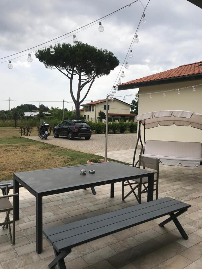 L'Alloggio Del Capitano Viareggio Luaran gambar