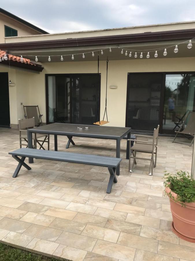 L'Alloggio Del Capitano Viareggio Luaran gambar
