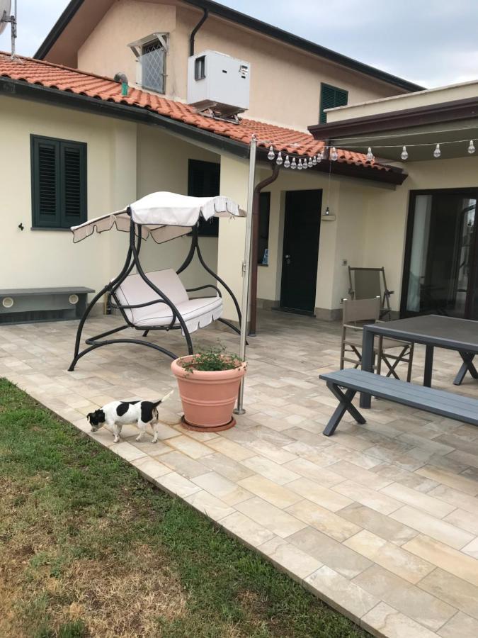 L'Alloggio Del Capitano Viareggio Luaran gambar