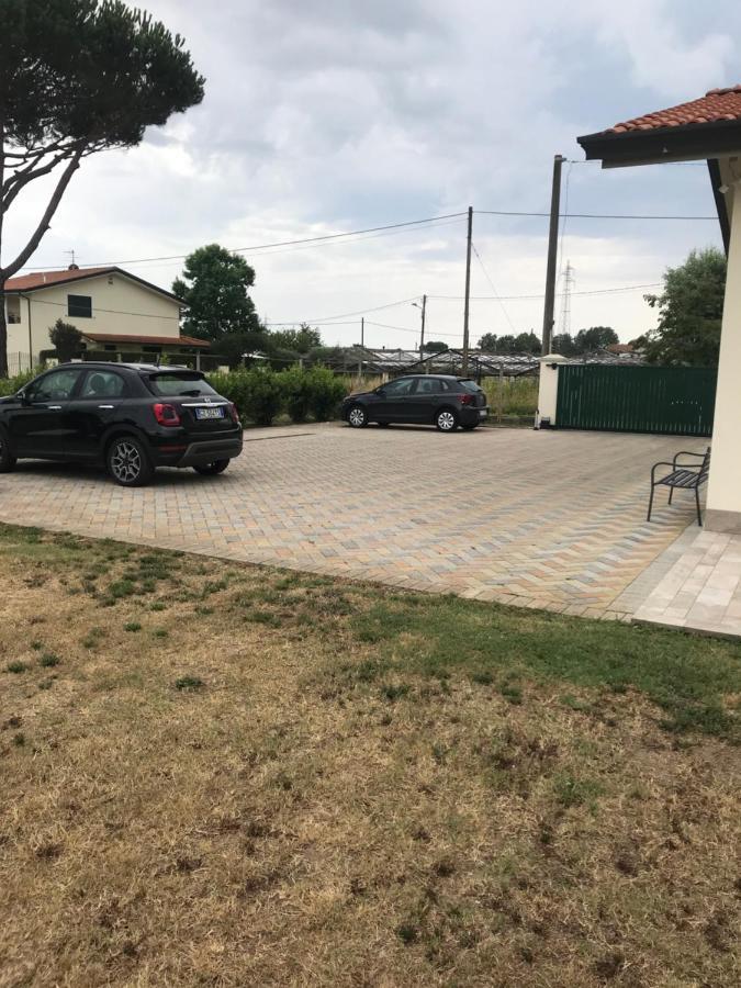 L'Alloggio Del Capitano Viareggio Luaran gambar